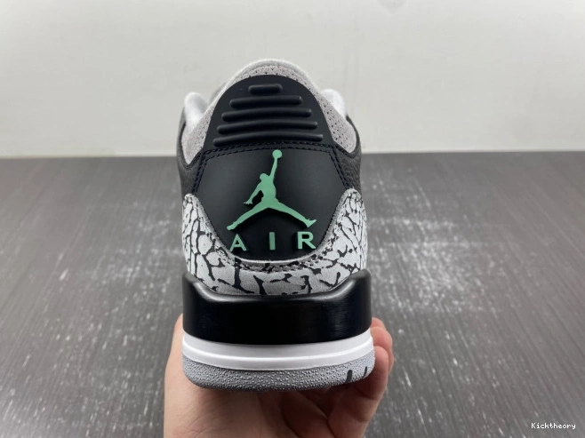Kick Theory Glow CT8532-031 Green 3 Air Jordan 0816